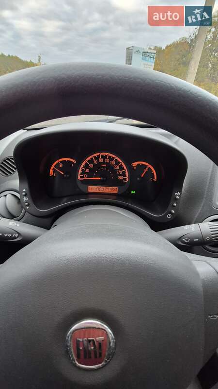 Хетчбек Fiat Panda 2009 в Харкові