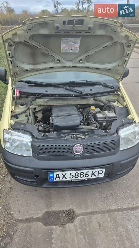 Хетчбек Fiat Panda 2009 в Харкові