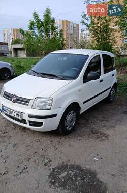 Fiat Panda  2012