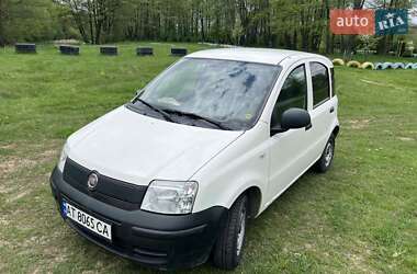 Fiat Panda  2011