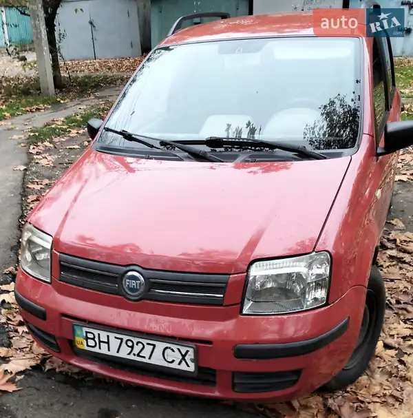 Fiat Panda