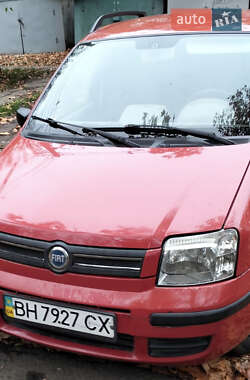 Fiat Panda  2004