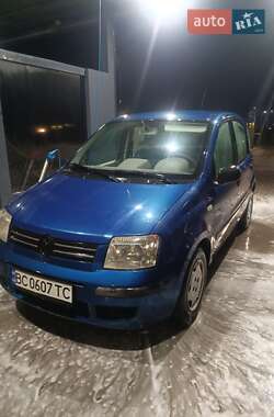 Fiat Panda 2005