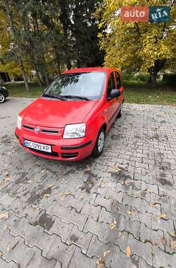 Fiat Panda 2009