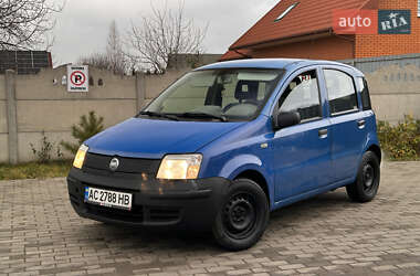 Fiat Panda 2004