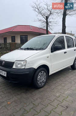 Fiat Panda 2011
