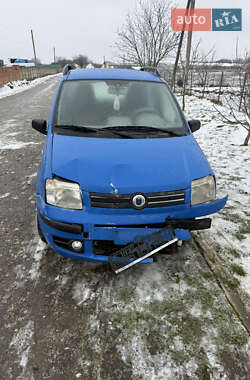 Fiat Panda  2003