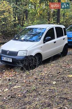 Fiat Panda 2011
