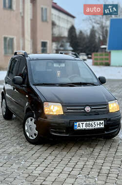 Fiat Panda  2011