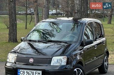 Fiat Panda 2009