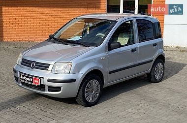 Fiat Panda  2009