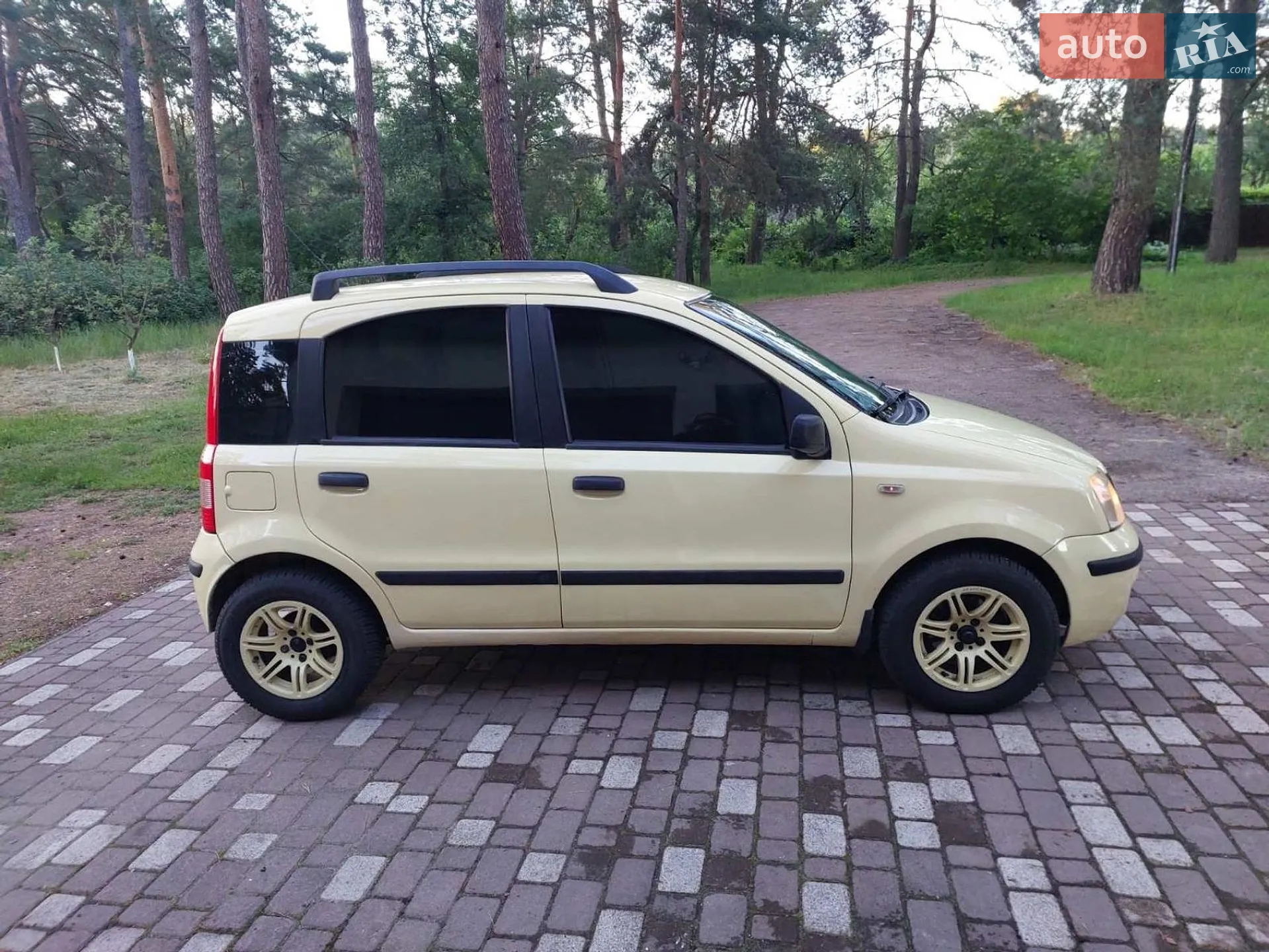Opel Meriva 2005 VIN W0L0XCE7554343317 фото оголошення 3 з 9