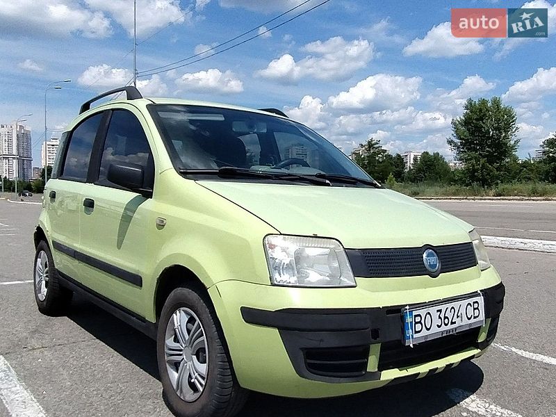 Fiat Panda