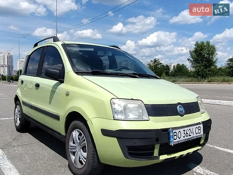 Fiat Panda