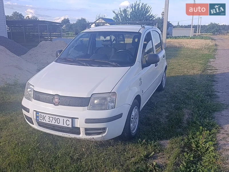 Fiat Panda 2011