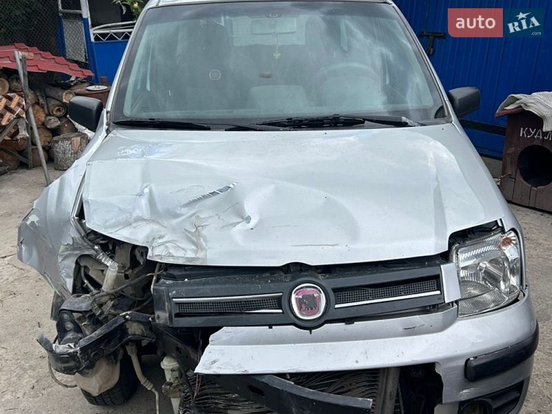 Fiat Panda 2009