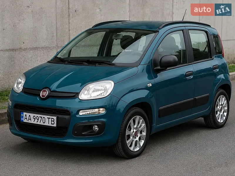 Fiat Panda