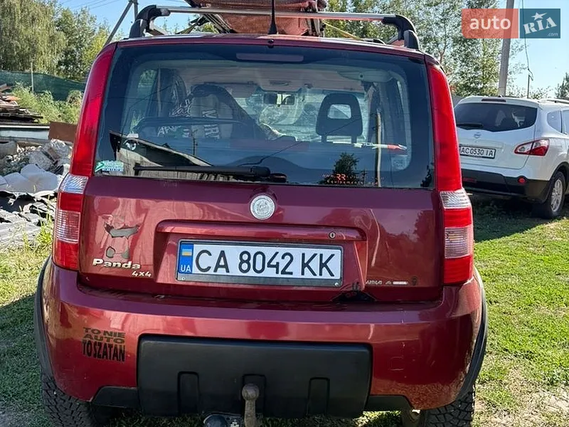 Fiat Panda