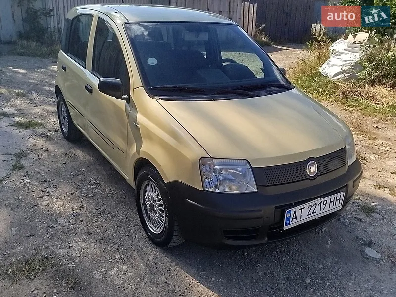 Fiat Panda 2009