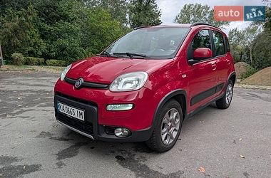 Хэтчбек Fiat Panda 2014 в Киеве Хэтчбек Fiat Panda 2014 в Киеве