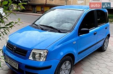 Хэтчбек Fiat Panda 2006 в Чорткове