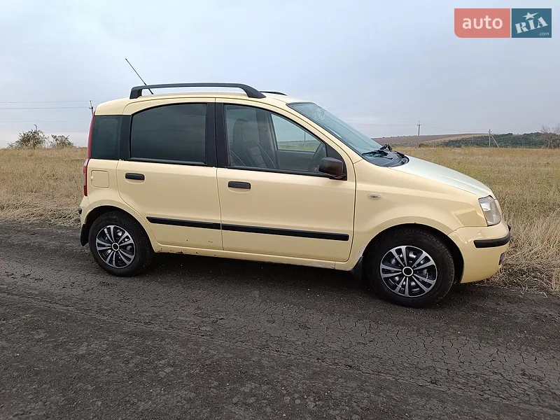 Fiat Panda