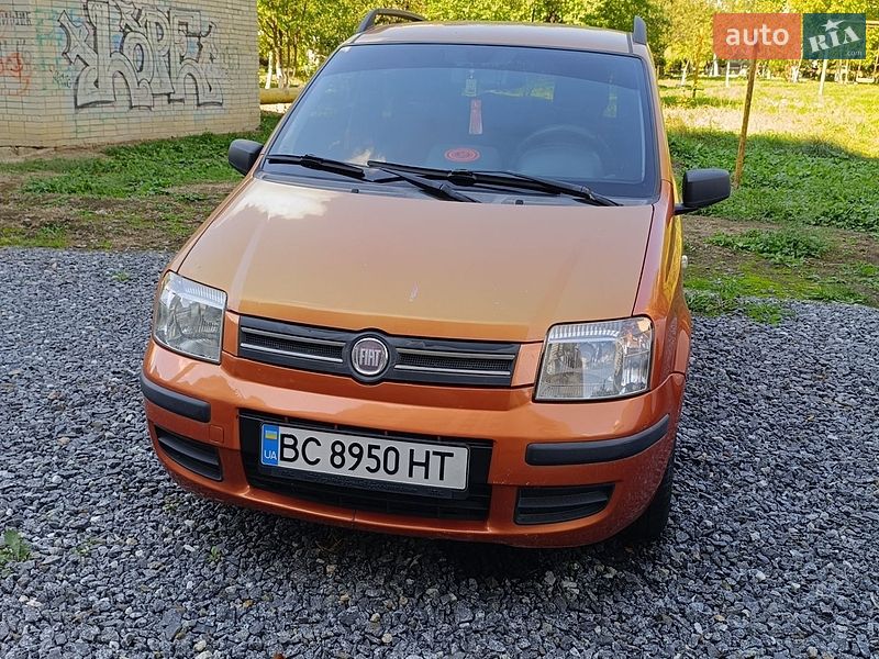 Fiat Panda 2009