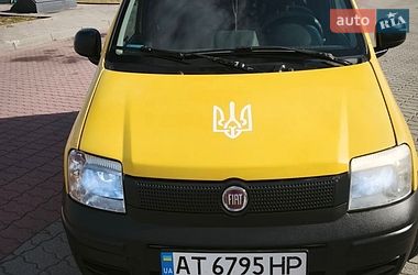 Хэтчбек Fiat Panda 2011 в Калуше