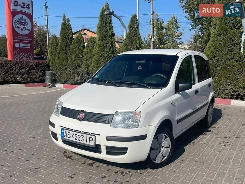 Fiat Panda 2009
