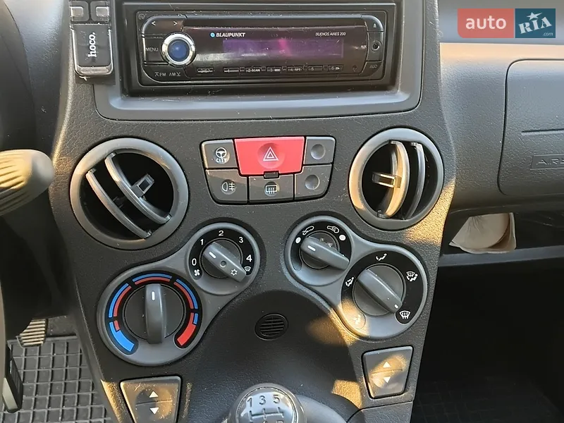 Fiat Panda 2011