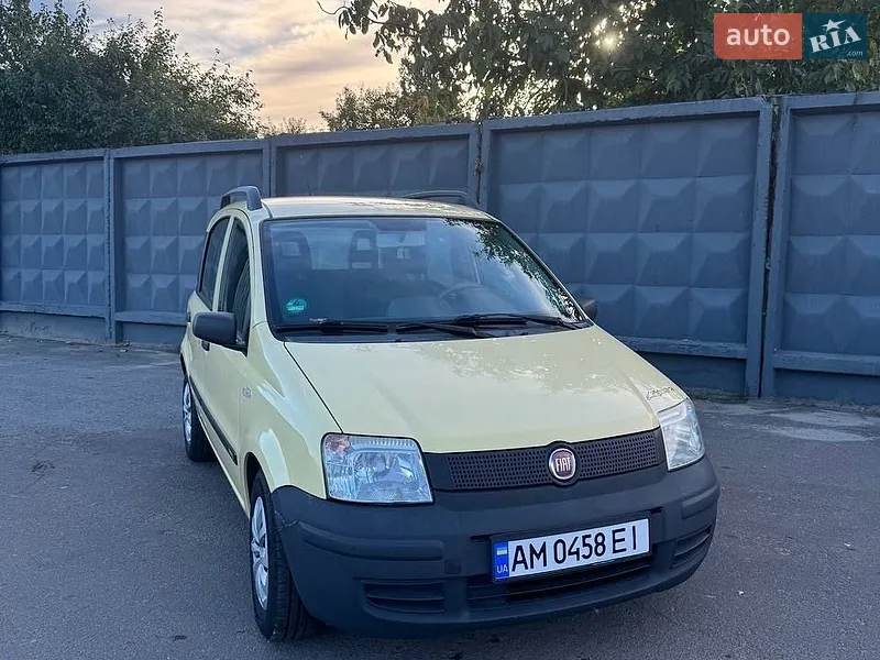 Fiat Panda