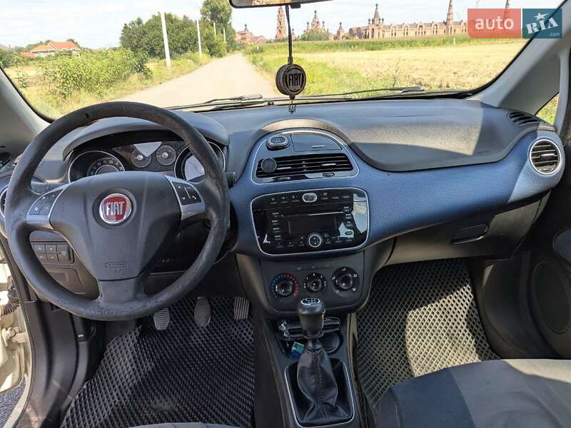 Fiat Punto Evo