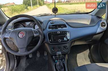 Fiat Punto Evo  2011