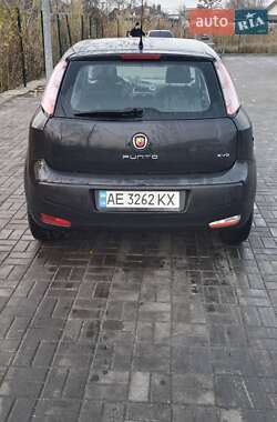 Fiat Punto Evo 2010