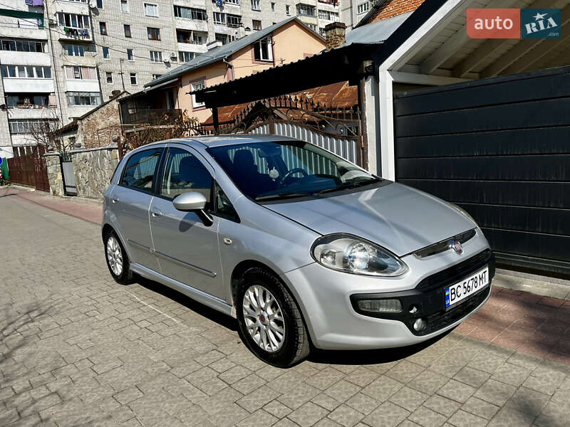 Fiat Punto Evo