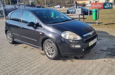 Fiat Punto Evo  2010