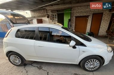 Fiat Punto Evo 2011