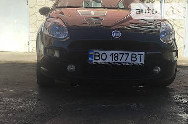 Fiat Punto  2015