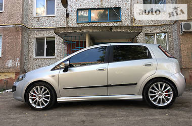 Fiat Punto 1,4 Turbo 2010