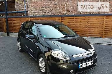 Fiat Punto  2010