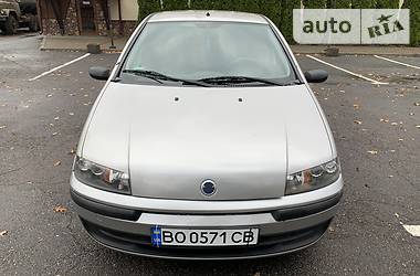 Fiat Punto 1.2 I 2002