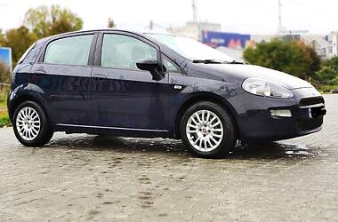 Fiat Punto  2012