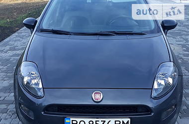 Fiat Punto  2012