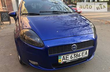 Fiat Punto Full 2007