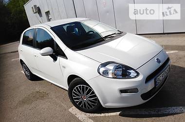 Fiat Punto  2012