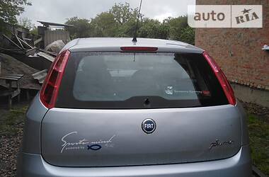 Fiat Punto  2007