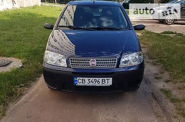 Fiat Punto  2008