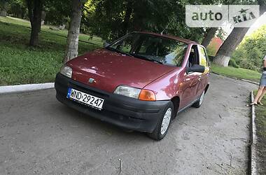 Fiat Punto  1999