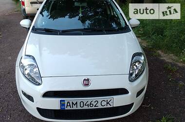 Fiat Punto  2013