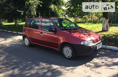 Fiat Punto  1995